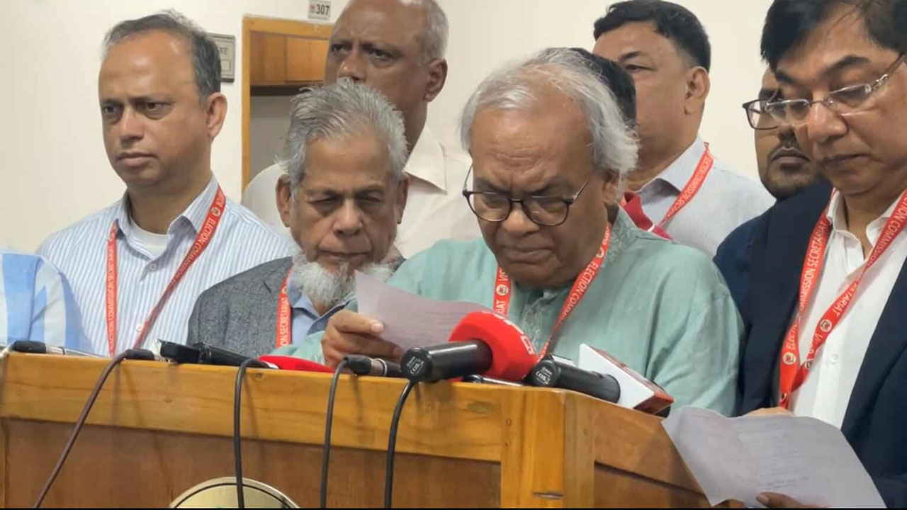 বিএনপির আয়