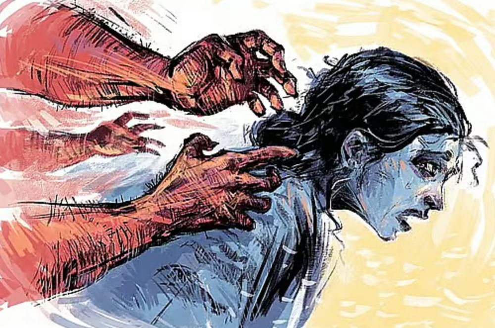 সংঘবদ্ধ ধর্ষণের শিকার