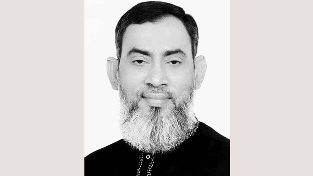 নেত্রকোনা-৩ আসনের সাবেক এমপি পিন্টু আর নেই