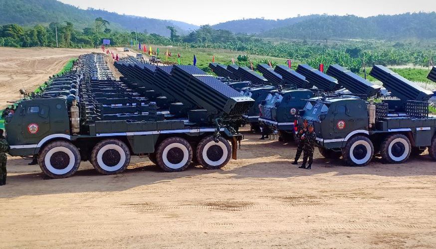 থাইল্যান্ড-কম্বোডিয়া সংঘাত