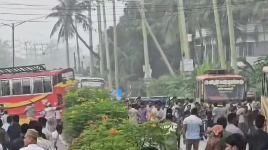 ফেনীতে বিএনপির দু'পক্ষের সংঘর্ষ আহত ১৫