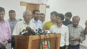 সংসদ নির্বাচনের রোডম্যাপ