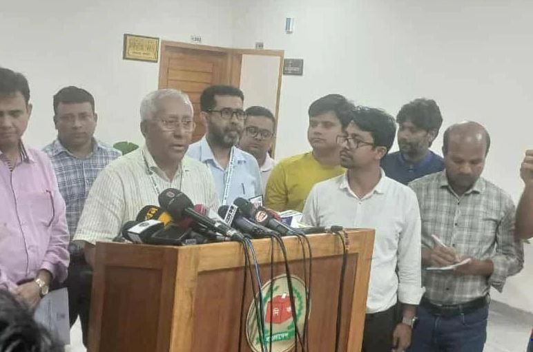 সংসদ নির্বাচনের রোডম্যাপ