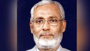 পরমাণু বিজ্ঞানী শমশের আলী মারা গেছেন