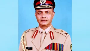 মারা গেছেন সাবেক সেনাপ্রধান এম হারুন-অর-রশীদ